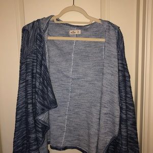 hollister cardigan